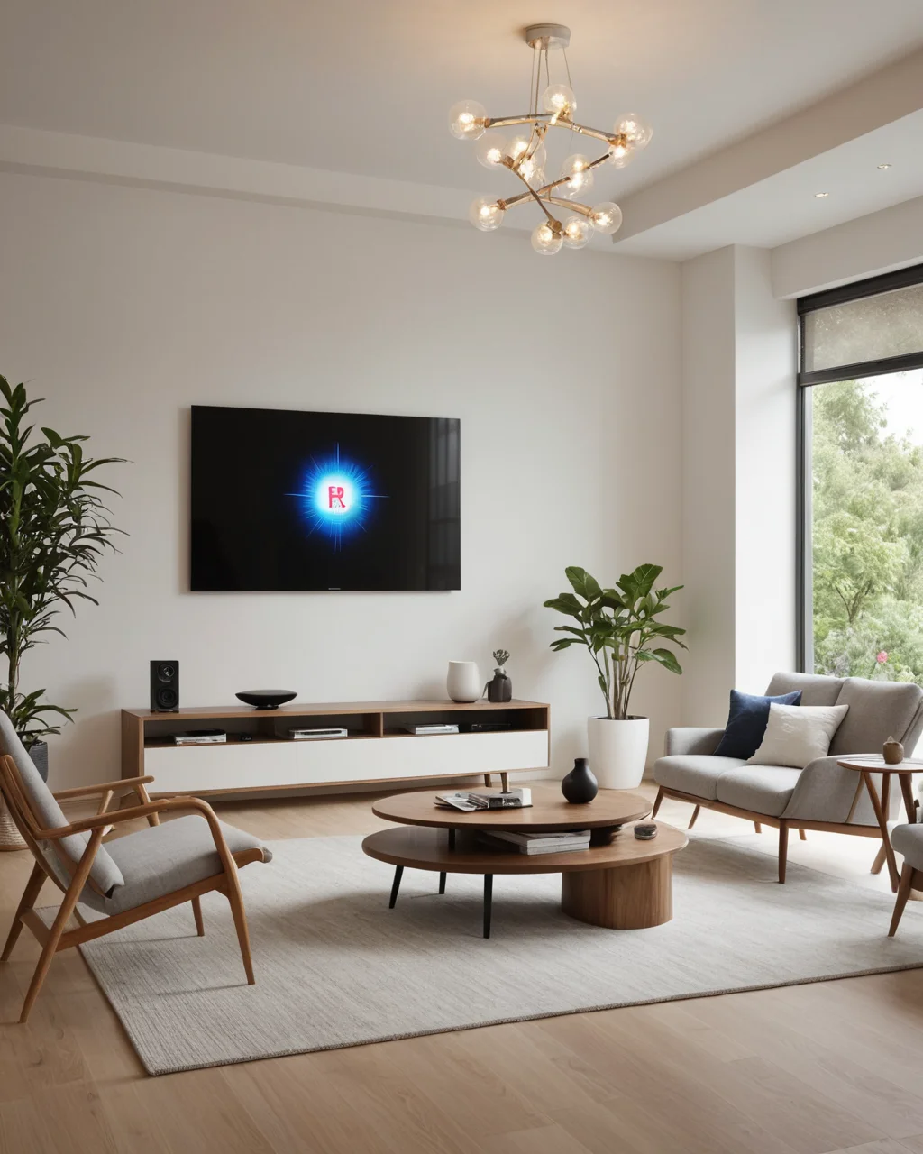 Feng Shui und Smart-Home-Technologie - Bild