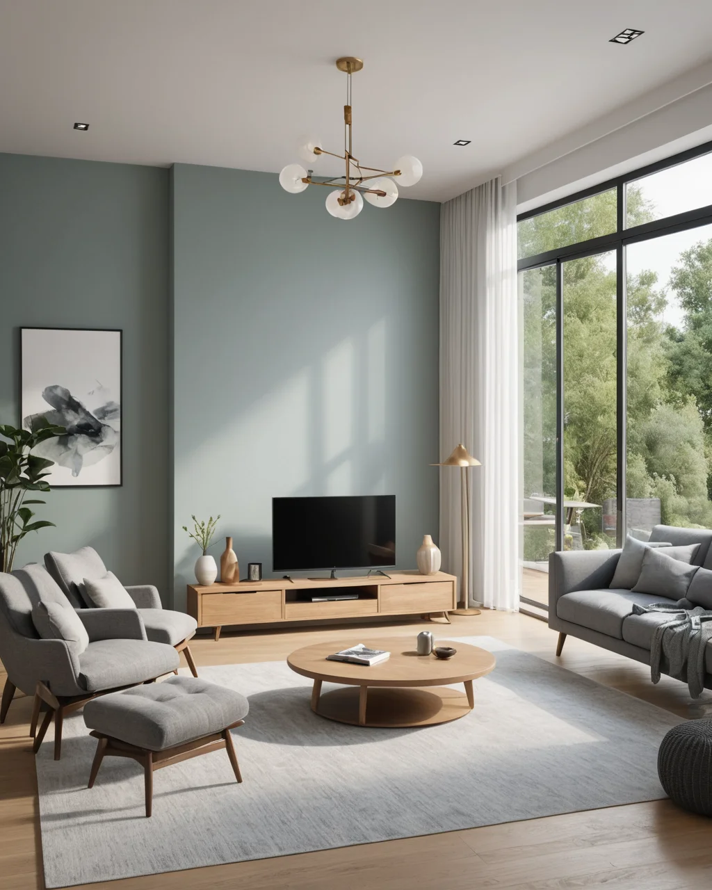 Feng Shui und Smart-Home-Technologie - Bild
