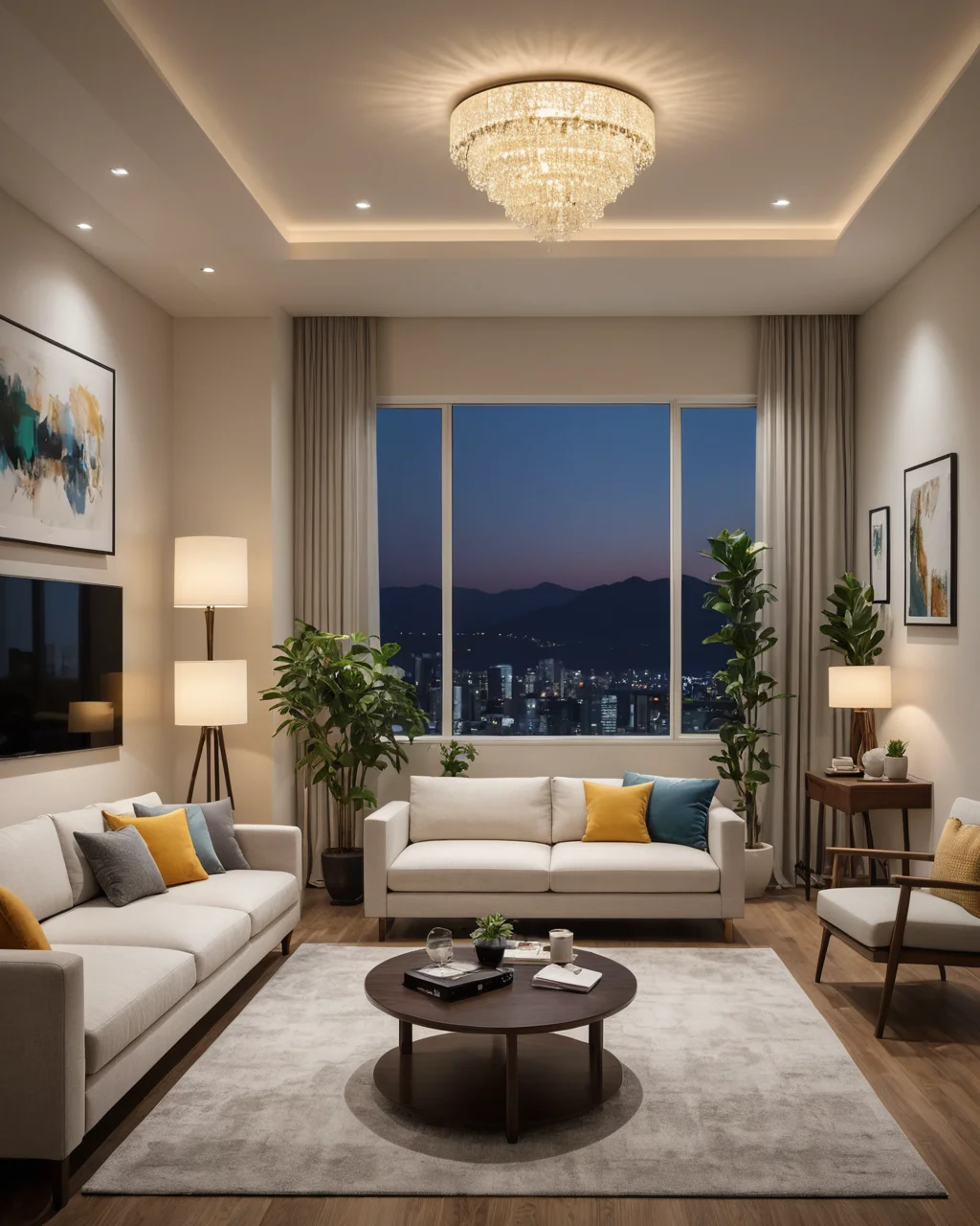 Feng Shui und Smart-Home-Technologie - Bild