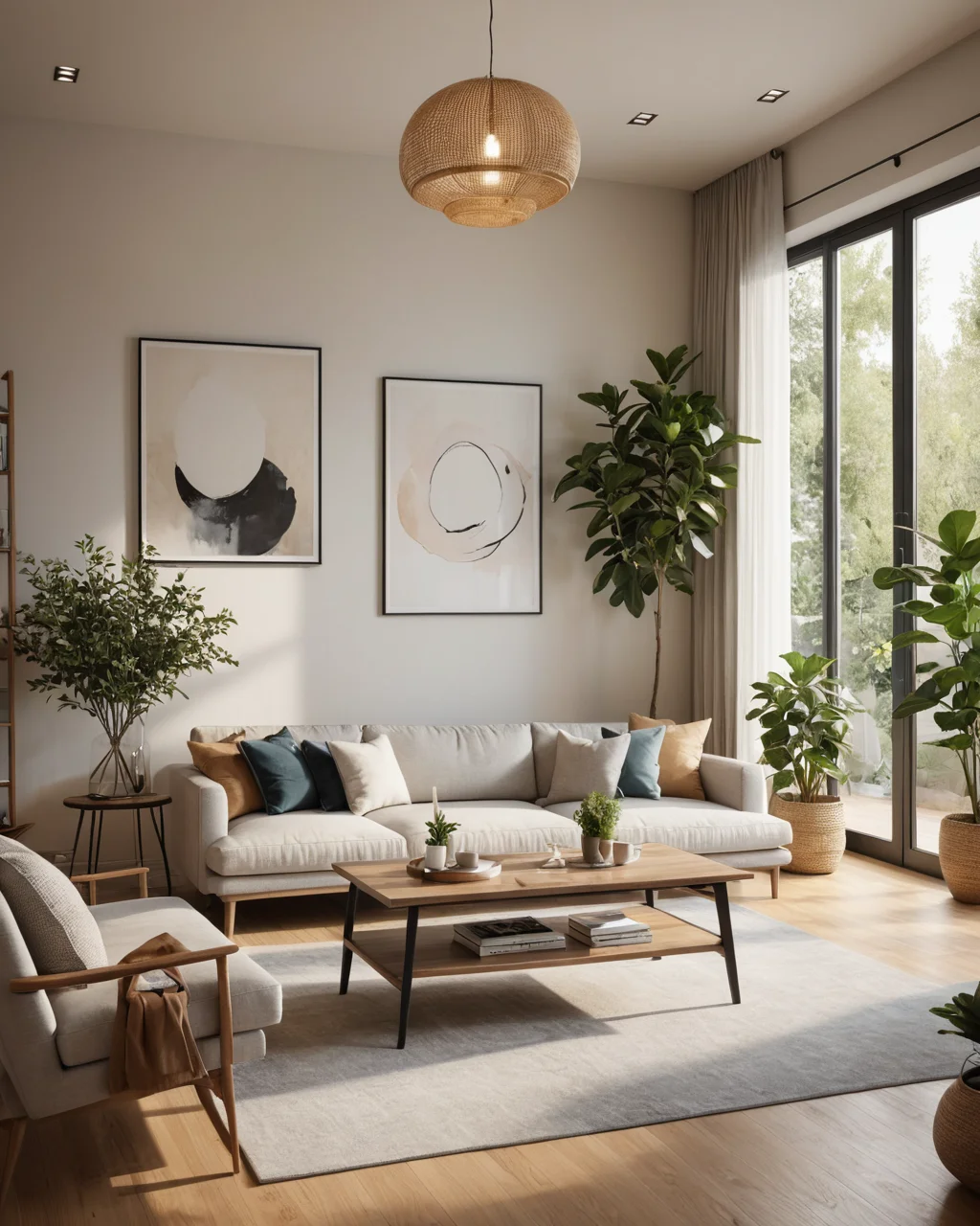 Феншуй и традиции приветствия гостей - изображение