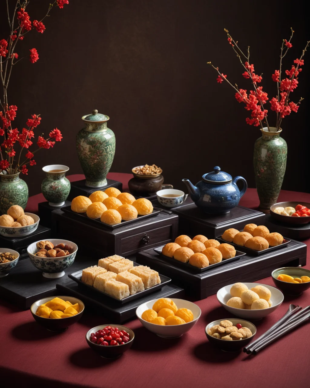 Феншуй и традиции приветствия гостей - изображение