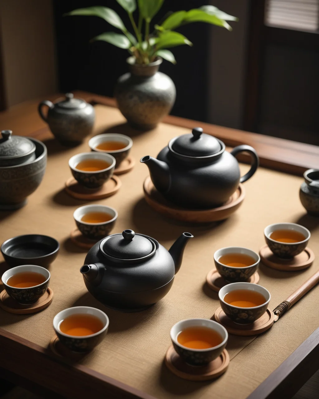 Феншуй и традиции приветствия гостей - изображение