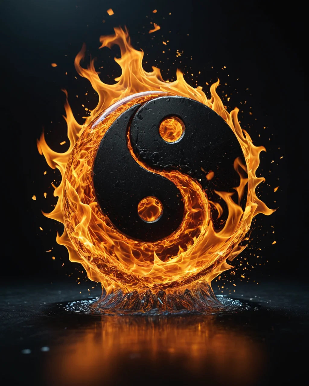 Feng Shui und erfolgreiche Elementkombinationen - Bild