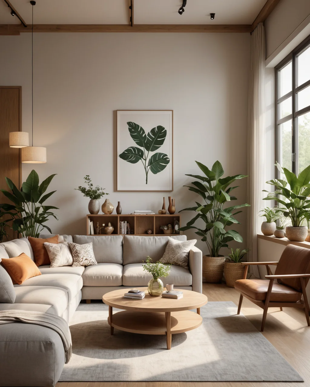 Feng Shui und erfolgreiche Elementkombinationen - Bild