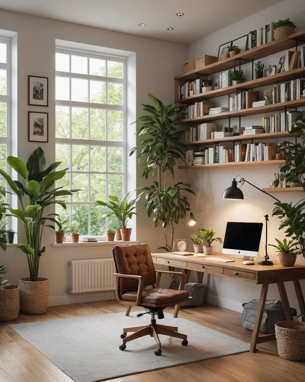 Feng Shui und erfolgreiche Elementkombinationen - Bild