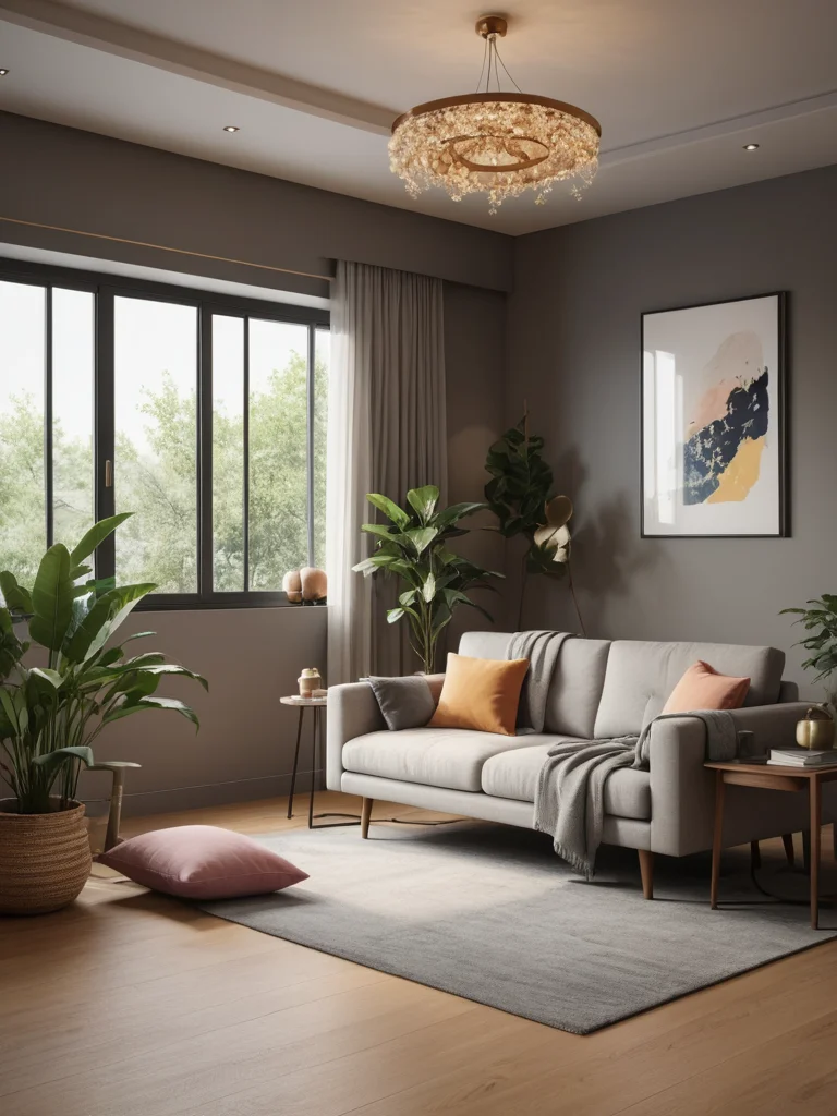 Феншуй и цвета пяти элементов - изображение