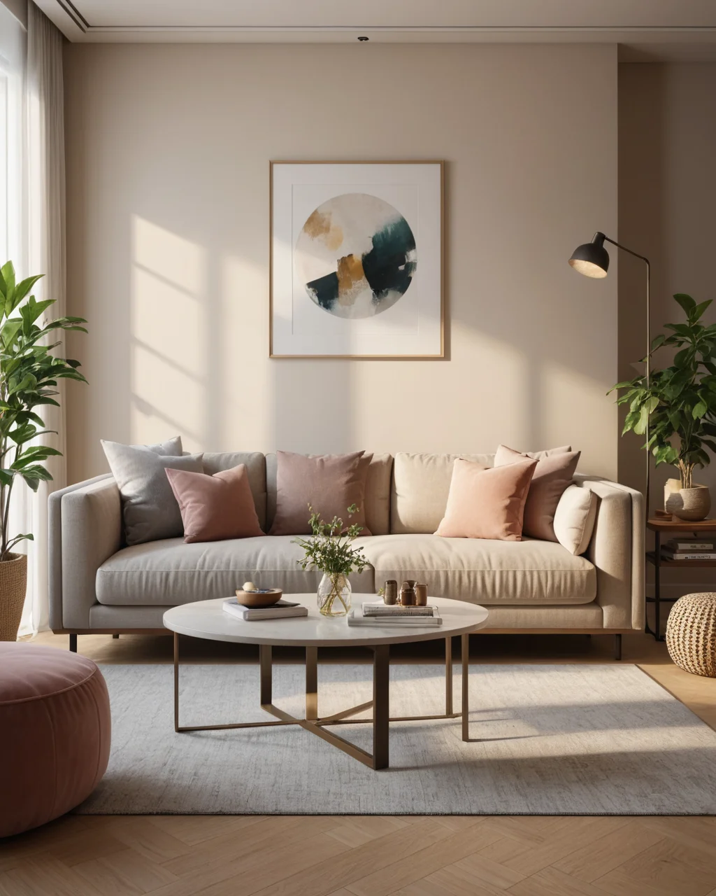 Феншуй и цветовая гамма мебели - изображение