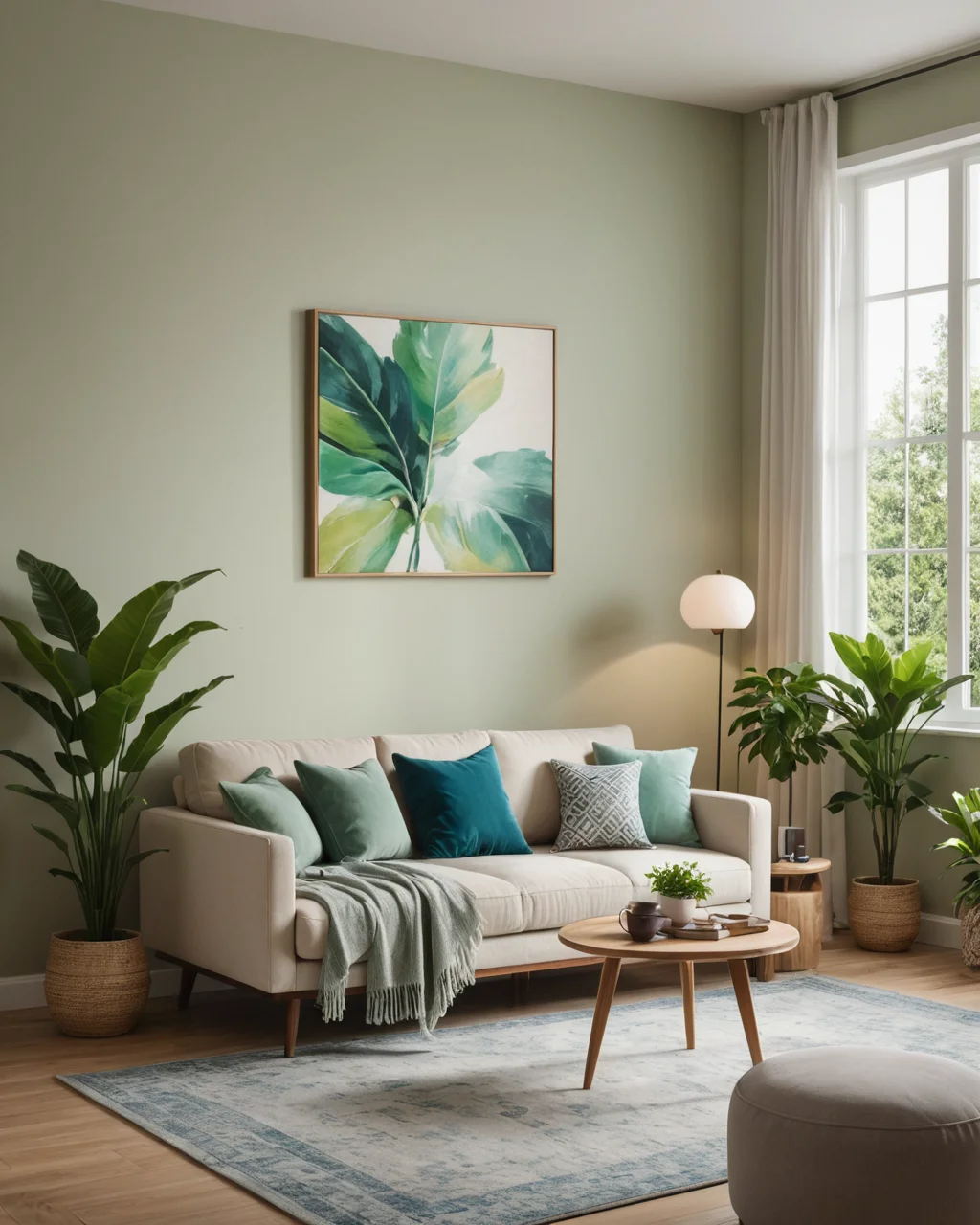 Феншуй и цветовая гамма мебели - изображение