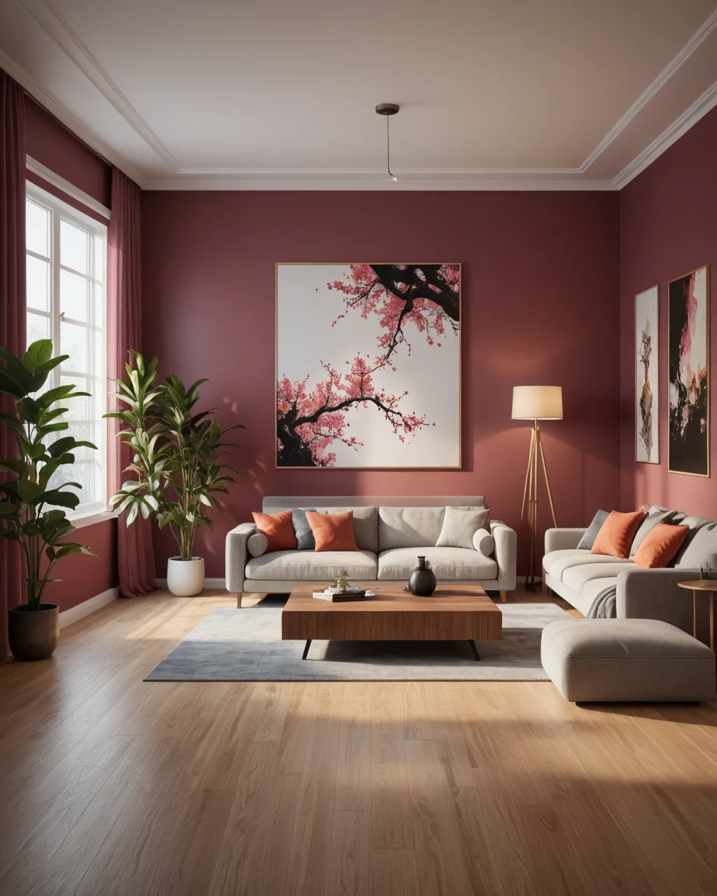 Феншуй и цветовая гамма мебели - изображение