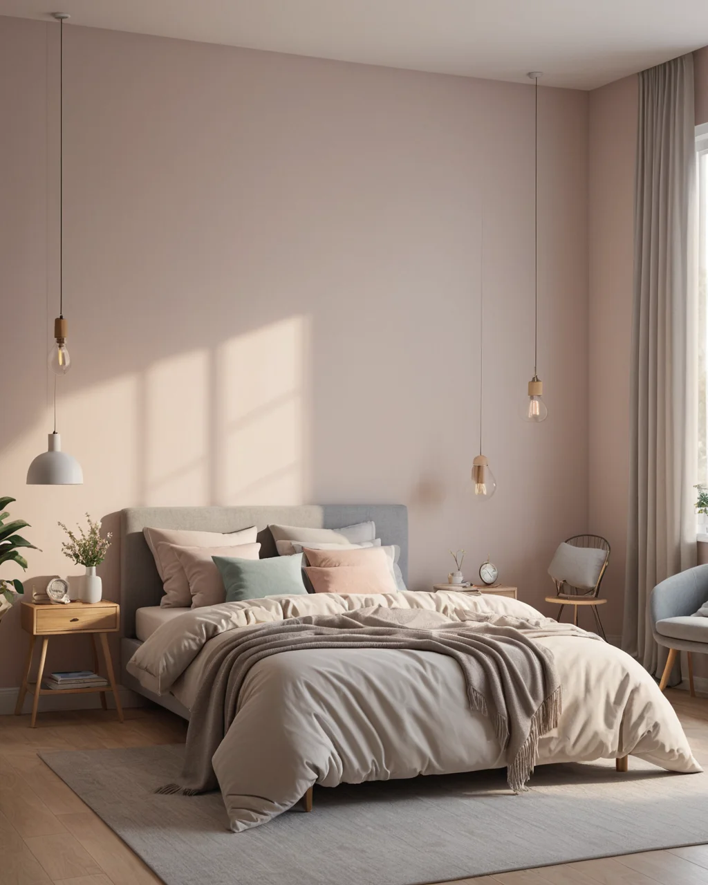 Феншуй и цветовая гамма мебели - изображение