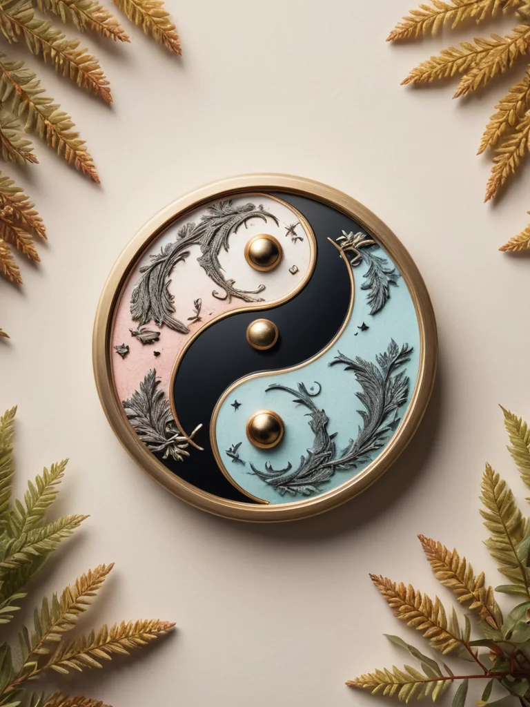 Феншуй и школа формы против школы компаса - изображение