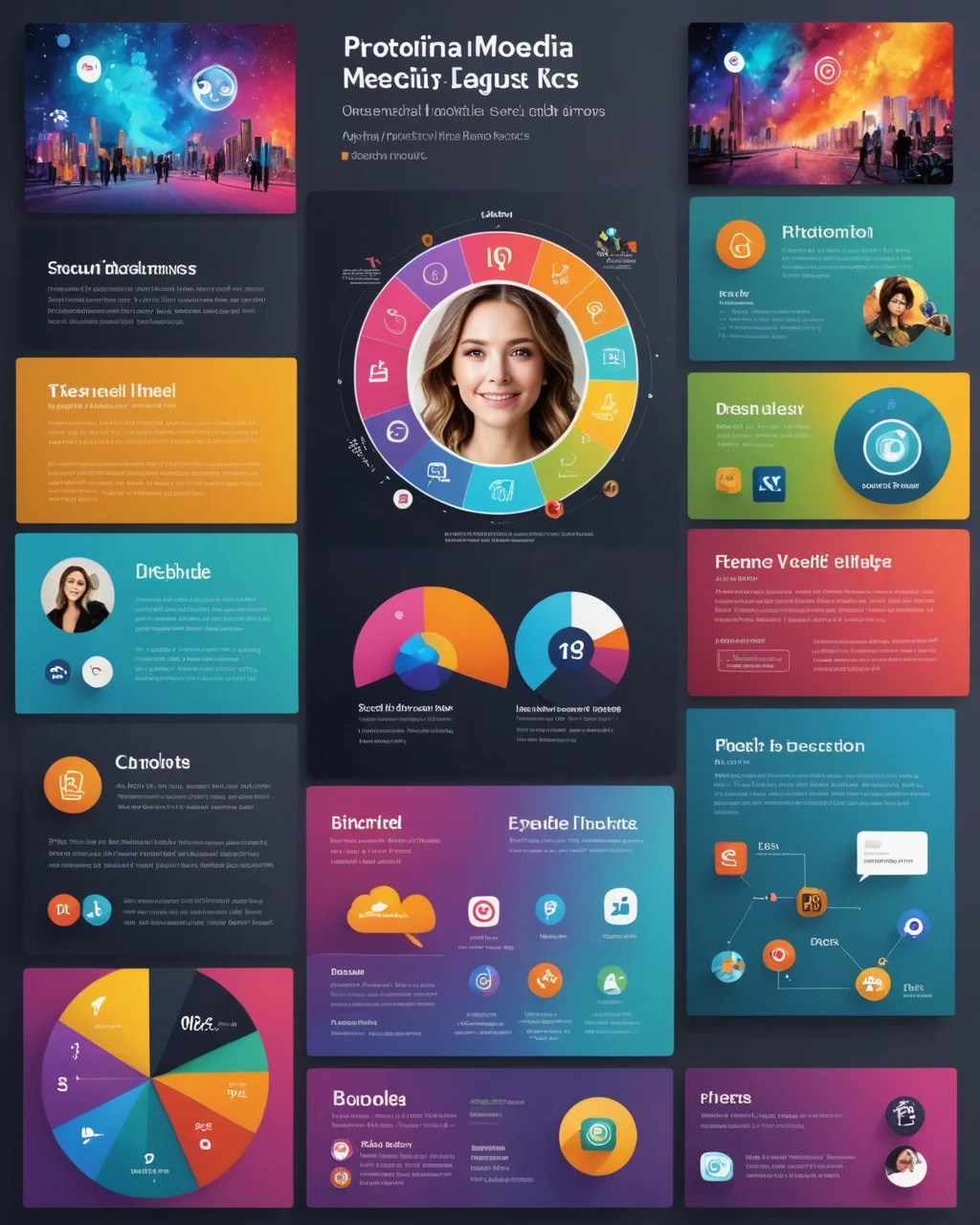 Feng Shui y energía en redes sociales - imagen
