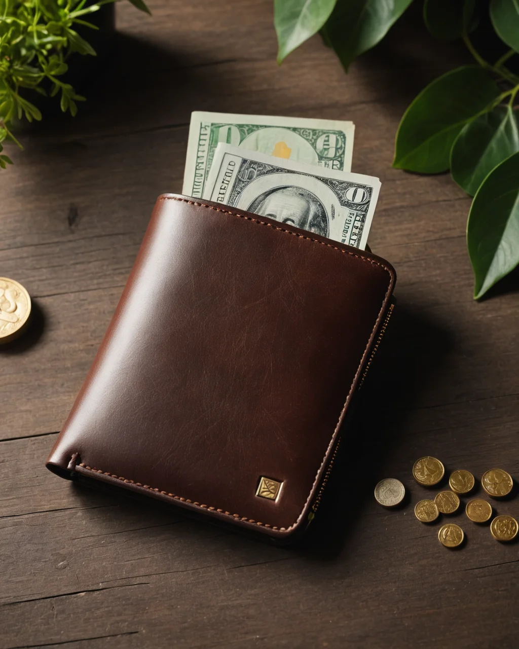 Феншуй кошелек: правильные цвета и формы - изображение