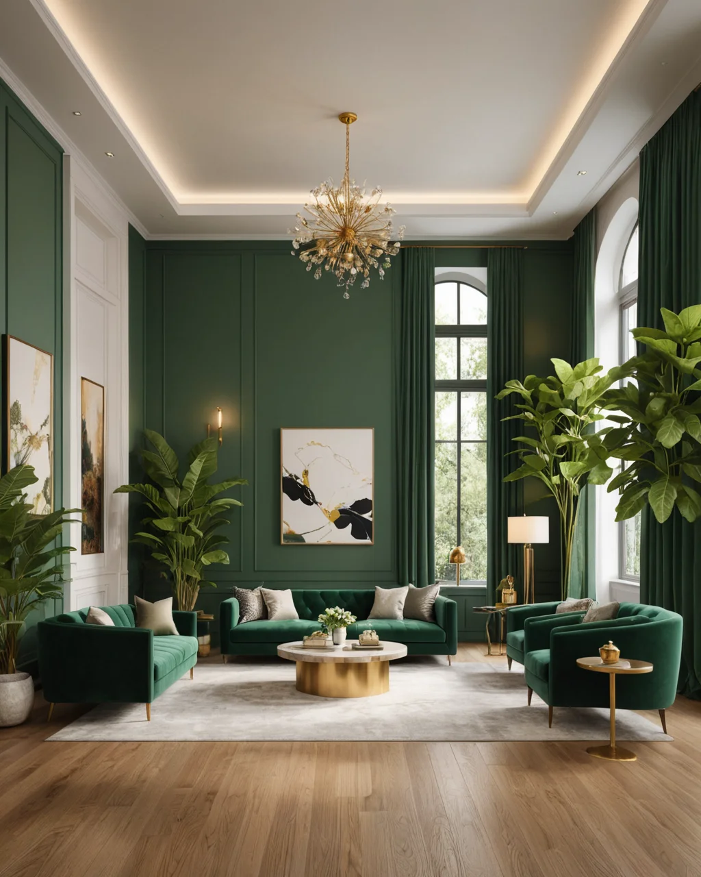 Феншуй юго-восточного сектора в доме для возврата долгов - изображение