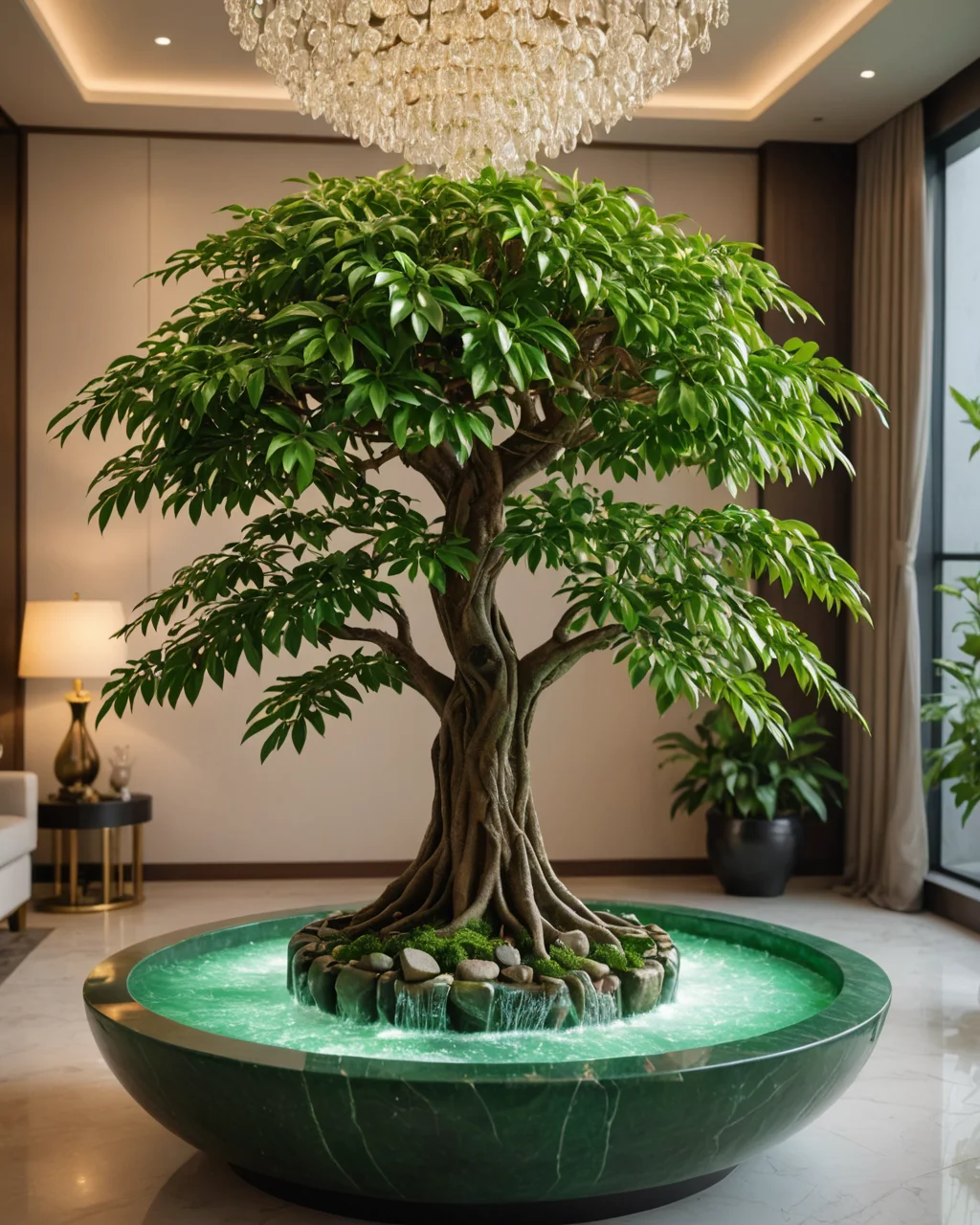 Феншуй юго-восточного сектора в доме для возврата долгов - изображение