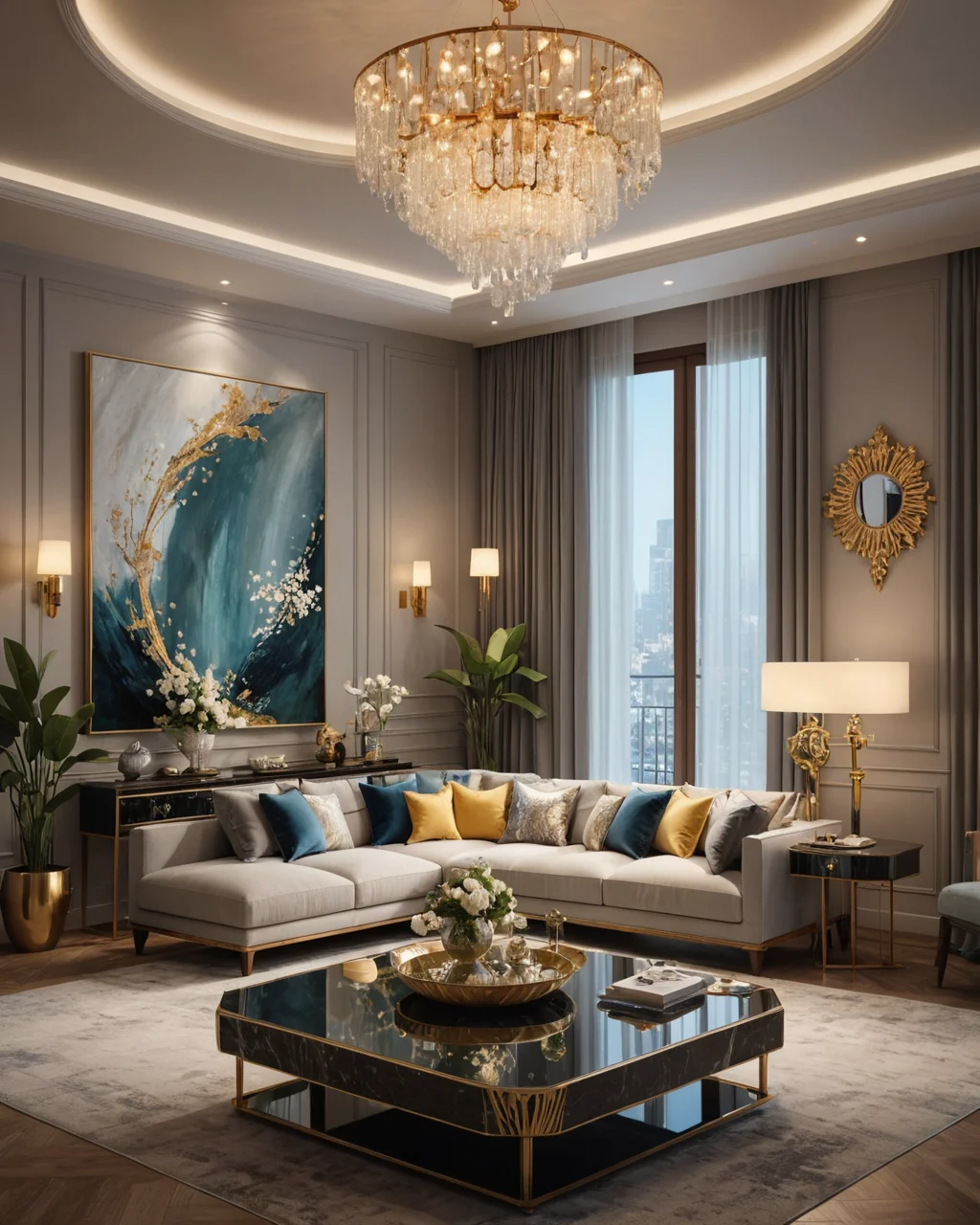 Феншуй юго-восточного сектора в доме для улучшения продаж - изображение