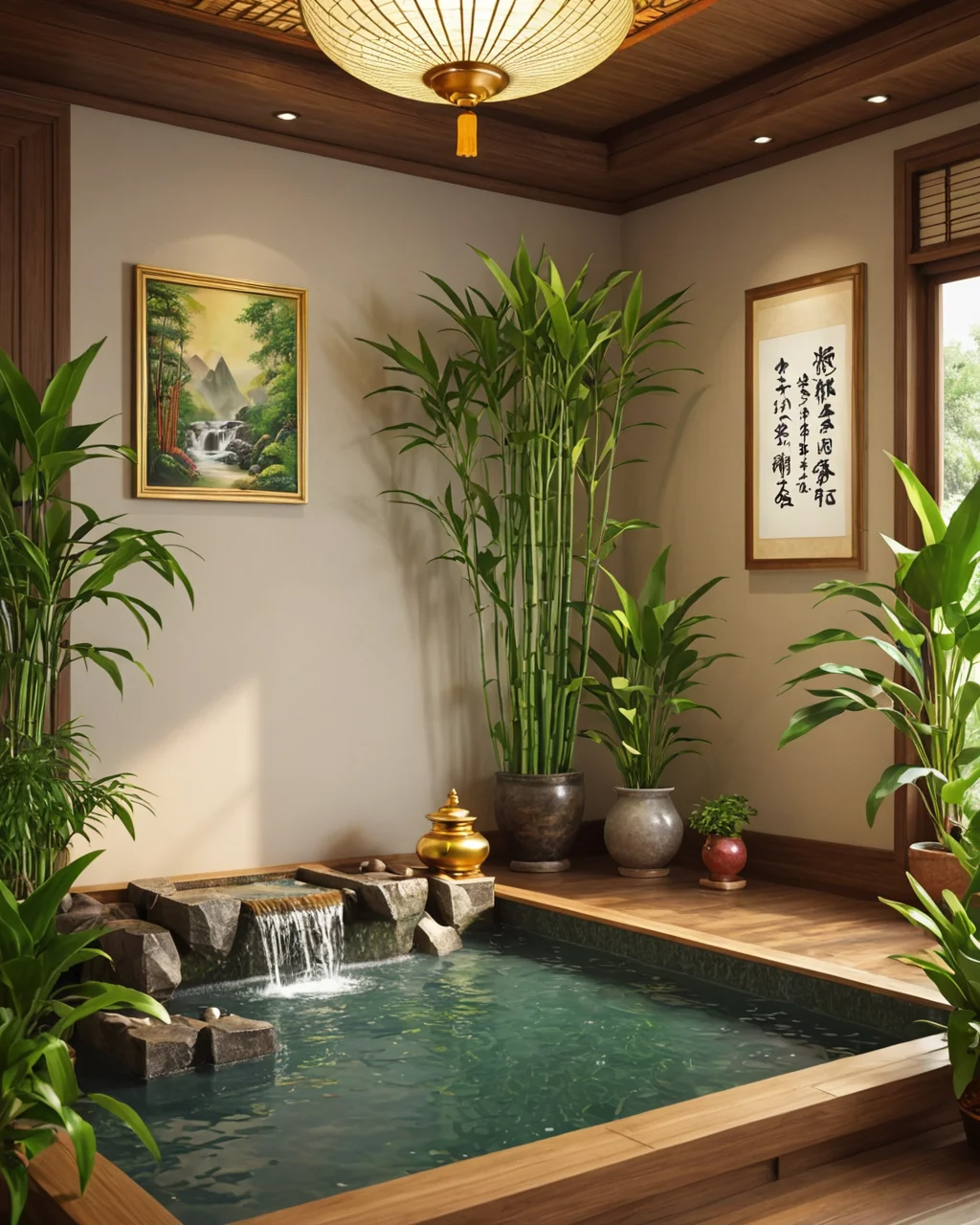 Феншуй юго-восточного сектора в доме для улучшения продаж - изображение