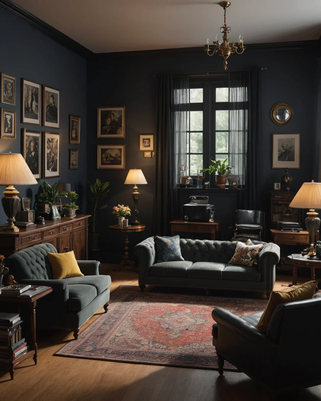 Феншуй юго-восточного сектора в квартире для благотворительности - изображение