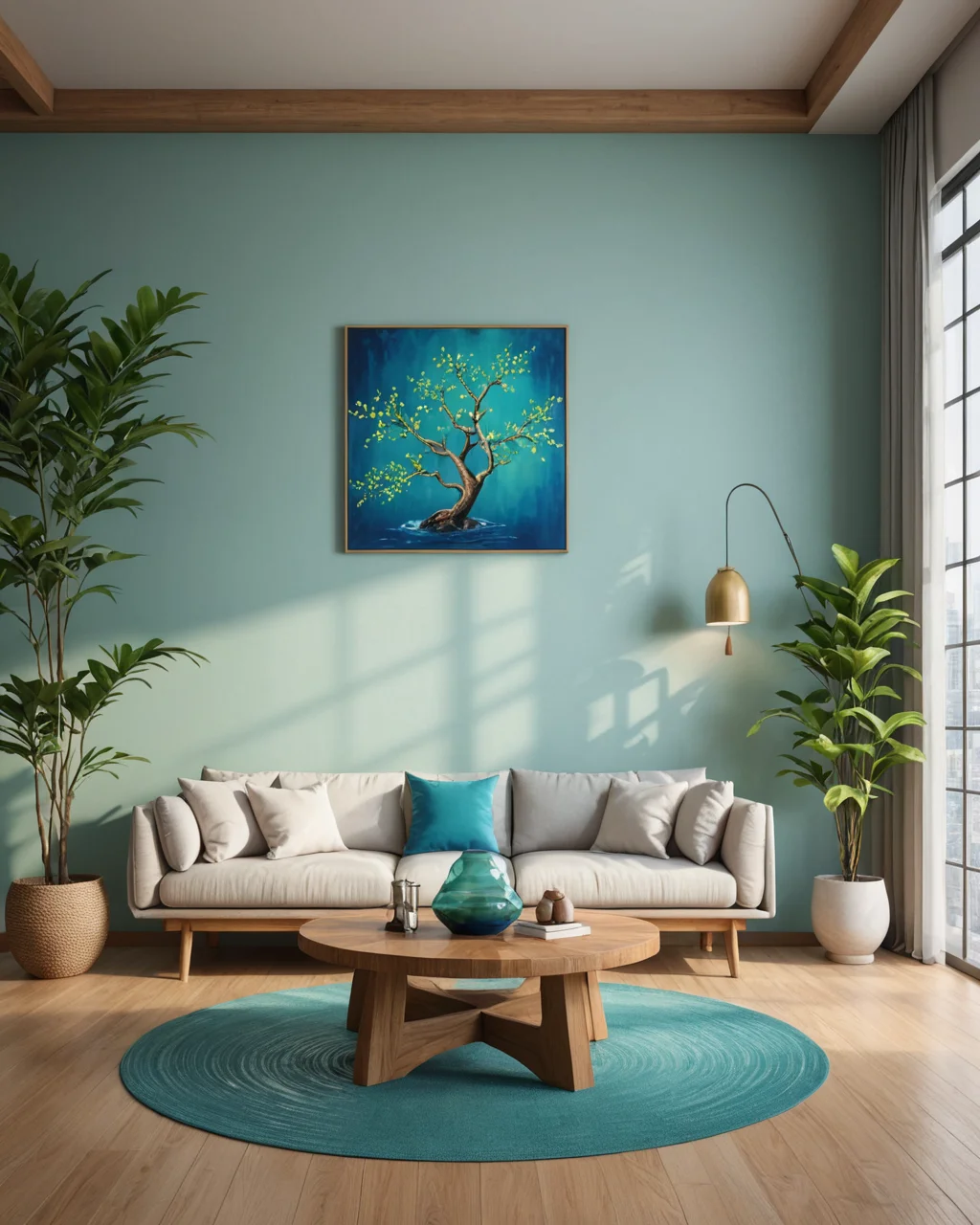 Феншуй юго-восточного сектора в квартире для благотворительности - изображение