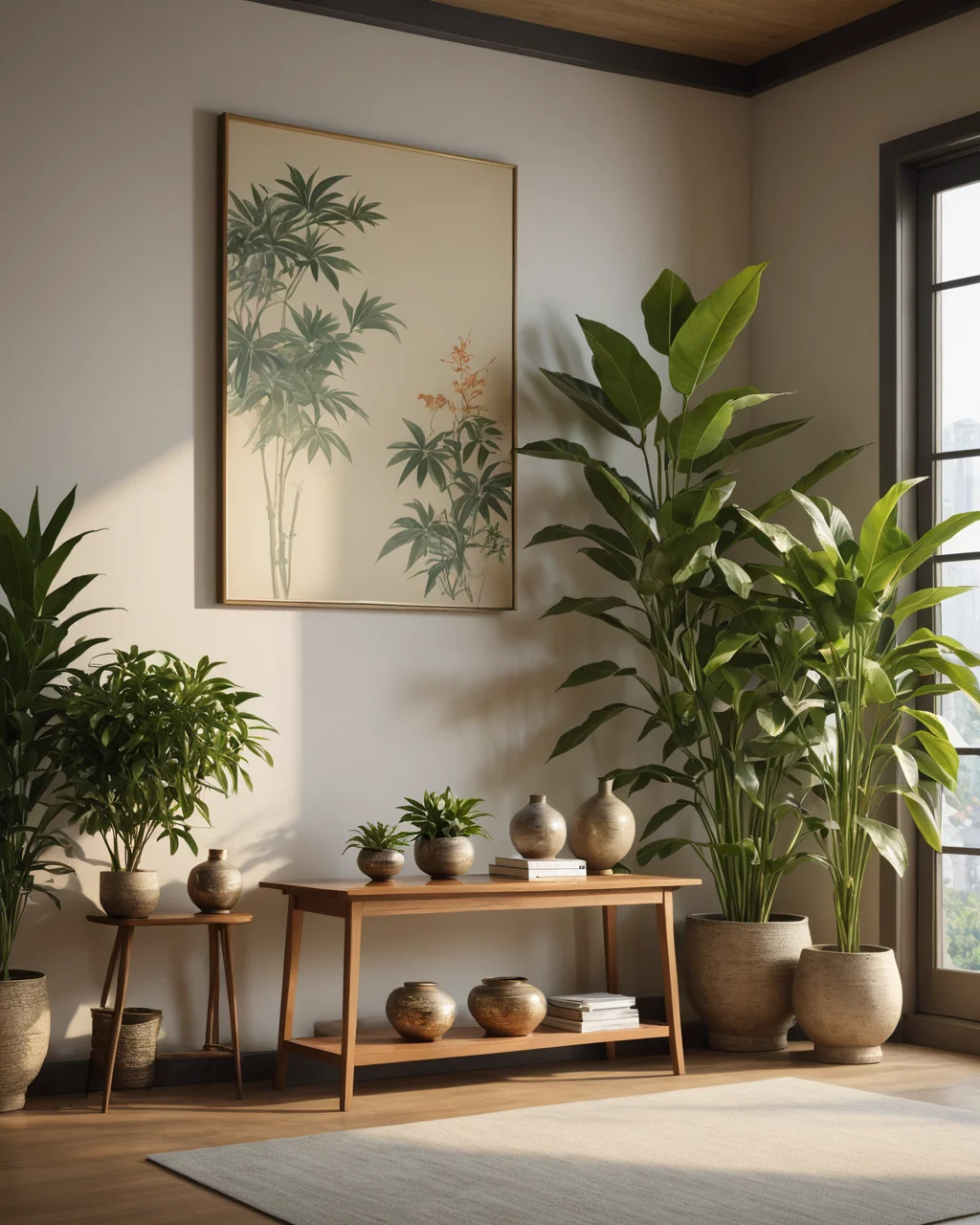 Феншуй юго-восточного сектора в квартире для защиты доходов - изображение