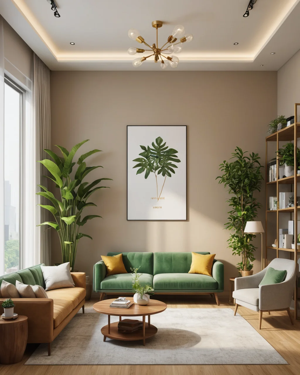 Феншуй юго-восточного сектора в квартире для защиты доходов - изображение