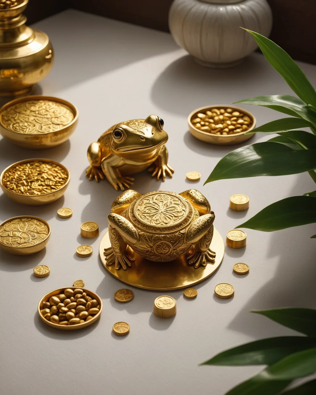 Феншуй юго-восточного сектора в квартире для защиты доходов - изображение