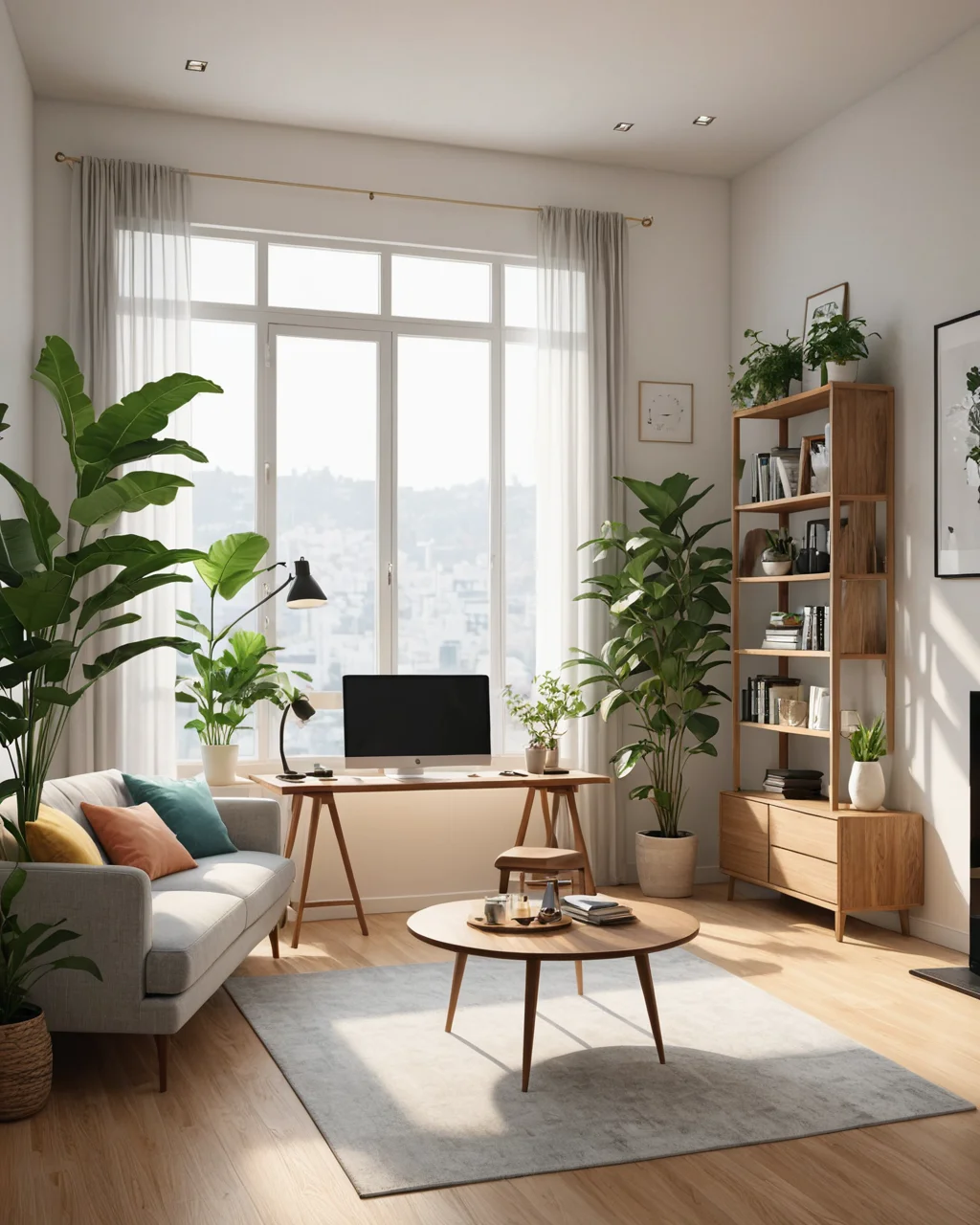 Феншуй юго-восточного сектора в квартире для улучшения продаж - изображение