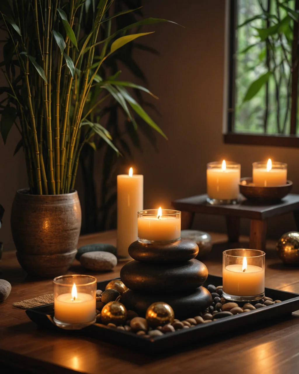 فنغ شوي القطاع الجنوبي الشرقي في الشقة للتخطيط المالي - صورة