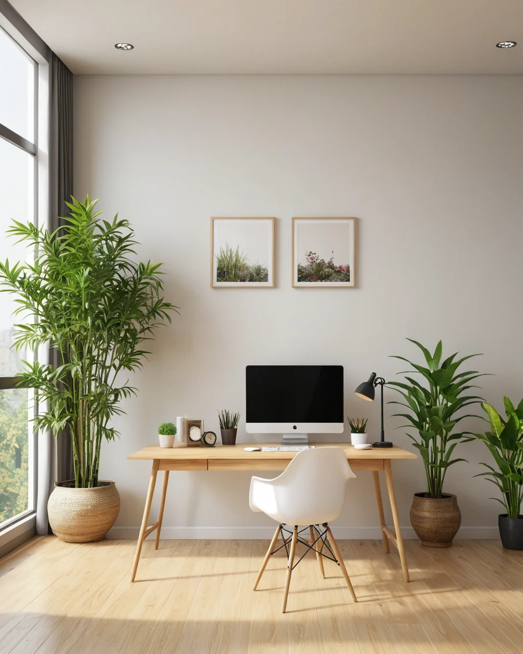 فنغ شوي القطاع الجنوبي الشرقي في الشقة للتخطيط المالي - صورة