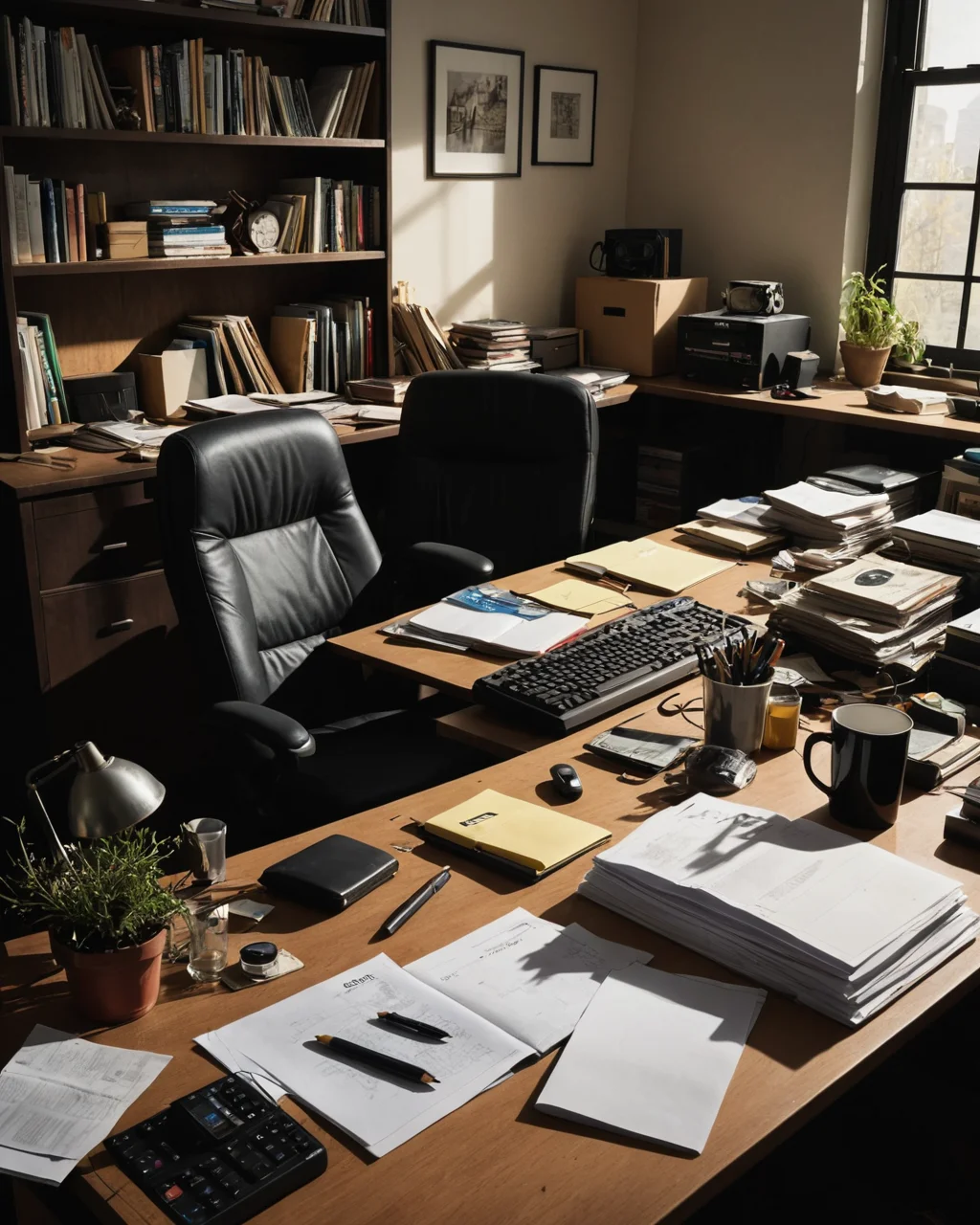 فنغ شوي القطاع الجنوبي الشرقي في الشقة للتخطيط المالي - صورة