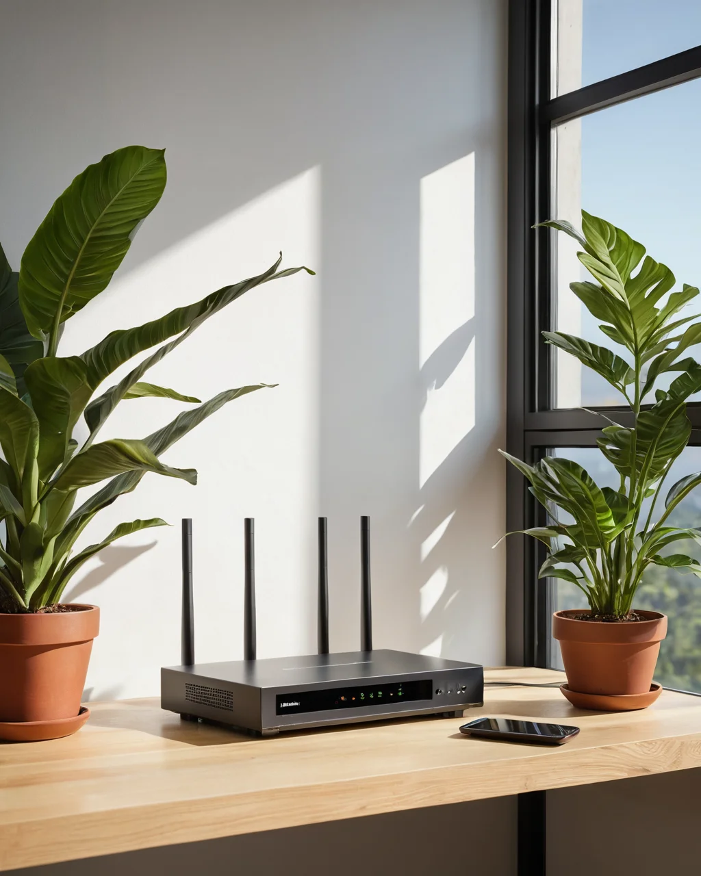 Фэншуй и Wi-Fi: где не стоит размещать роутер - изображение
