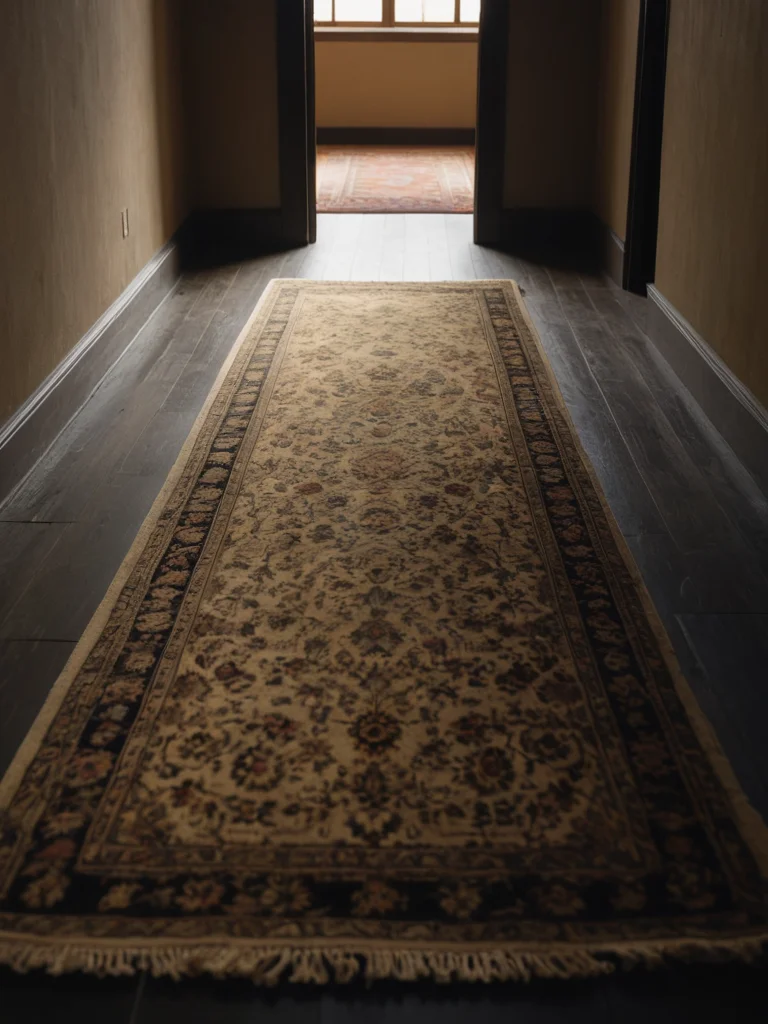 Фэншуй и ковер в прихожей: что может отпугнуть удачу - изображение