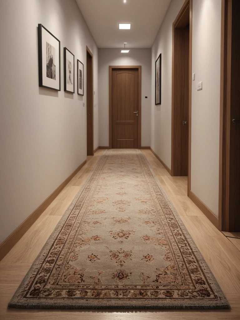 Фэншуй и ковер в прихожей: что может отпугнуть удачу - изображение