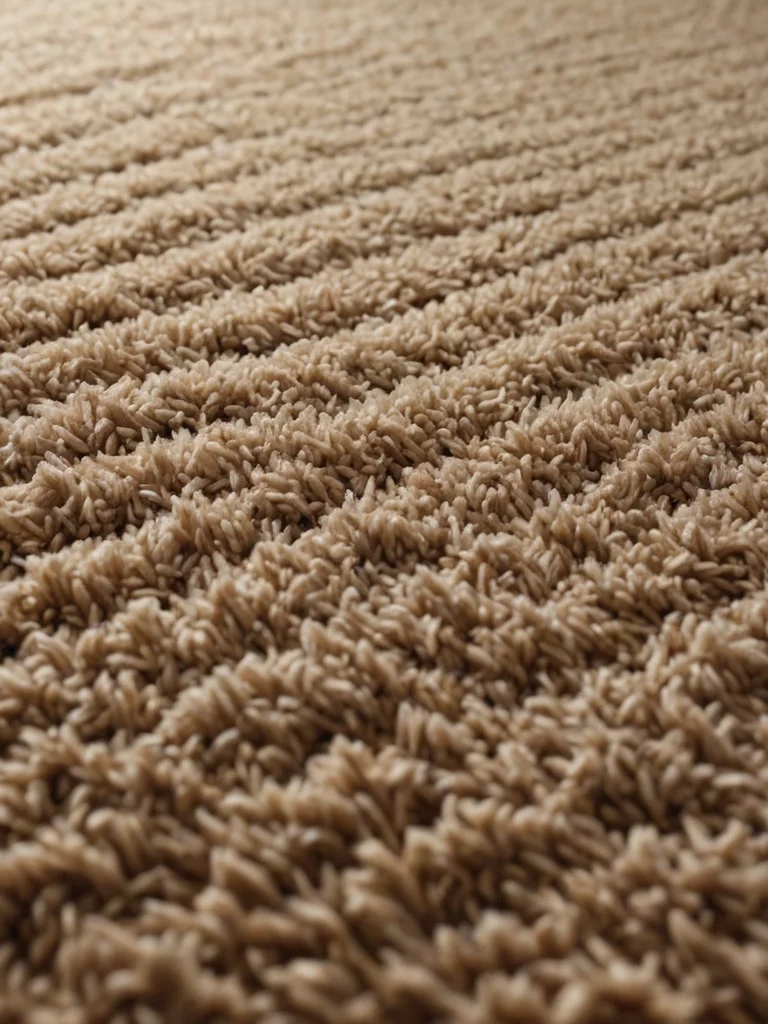 Фэншуй и напольные покрытия: ковролин или паркет - изображение