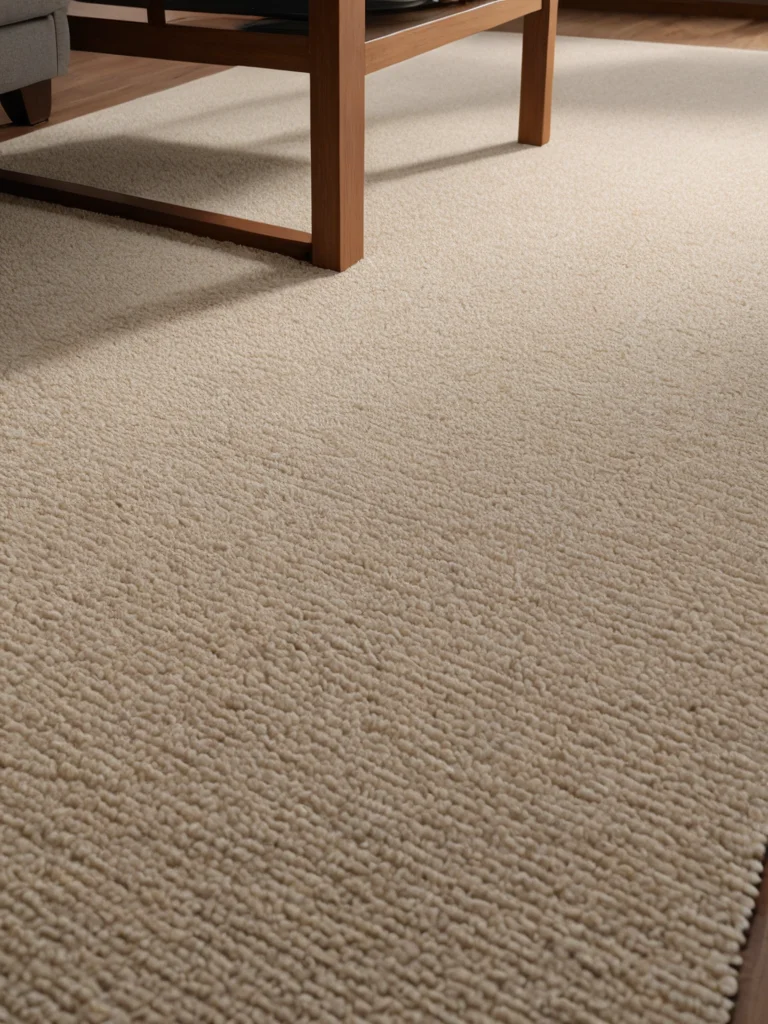 Фэншуй и напольные покрытия: ковролин или паркет - изображение