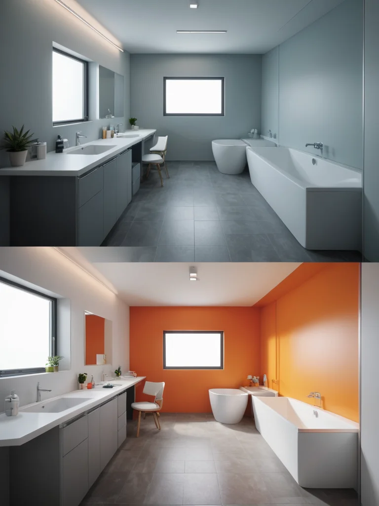 Что делать, если туалет расположен в зоне карьеры - изображение