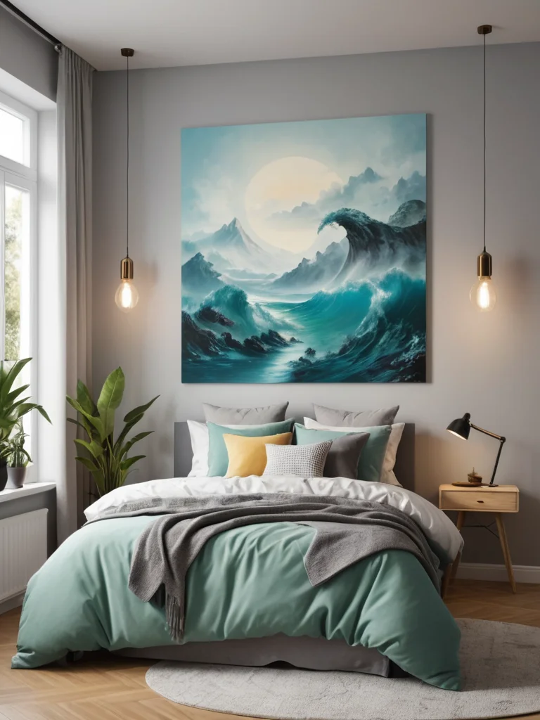 Что означает фэншуй в комнате подростка - изображение