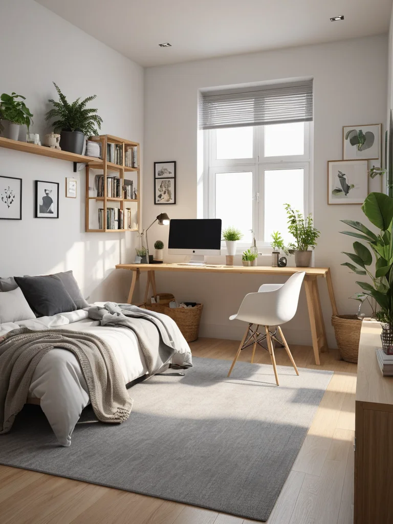 Что означает фэншуй в комнате подростка - изображение