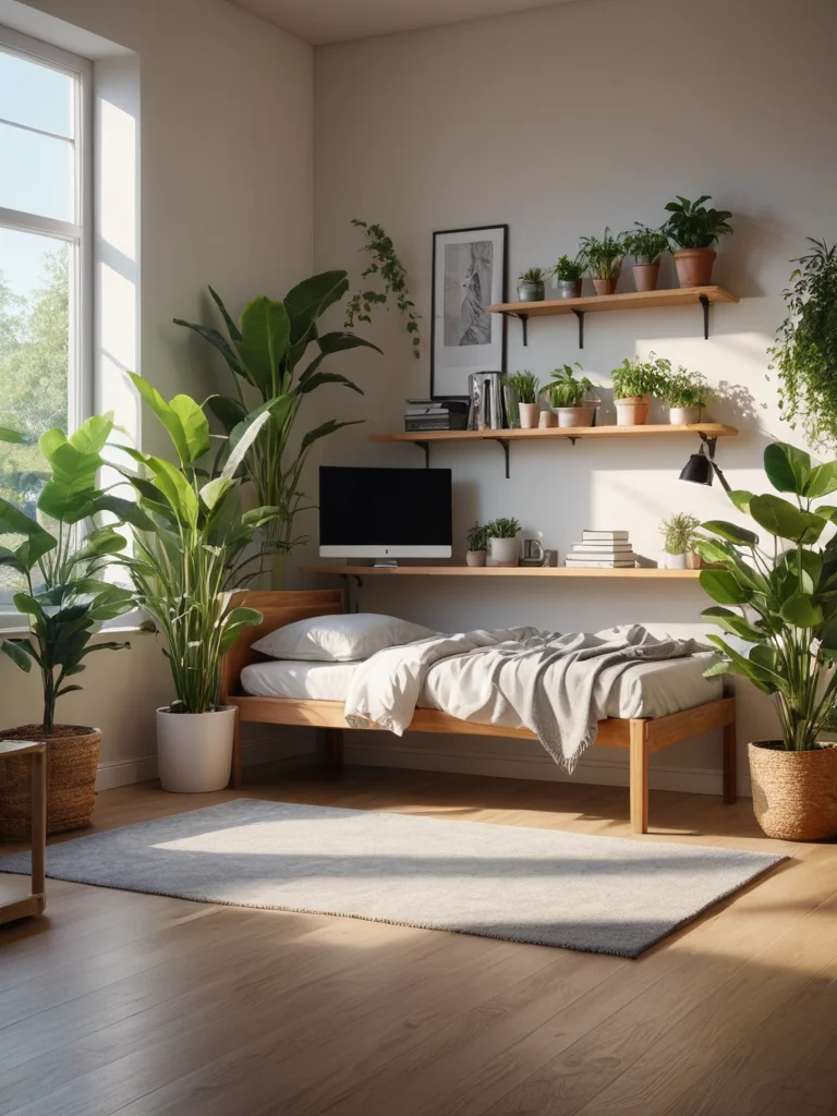 Что означает фэншуй в комнате подростка - изображение