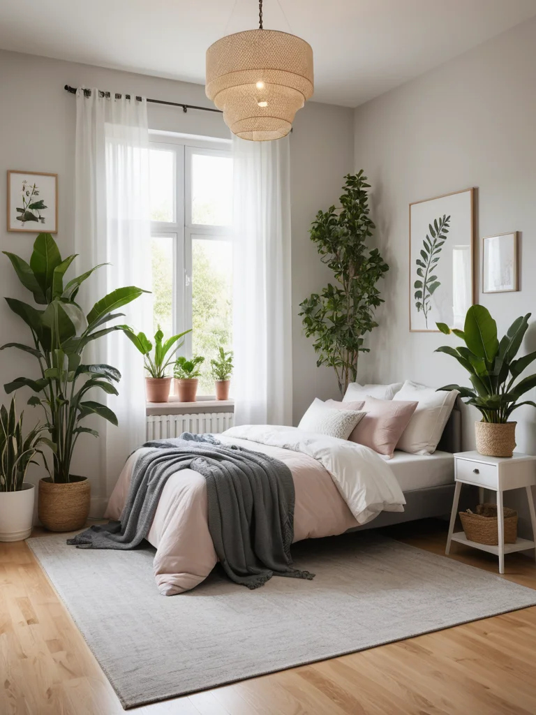 Что означает фэншуй в комнате подростка - изображение