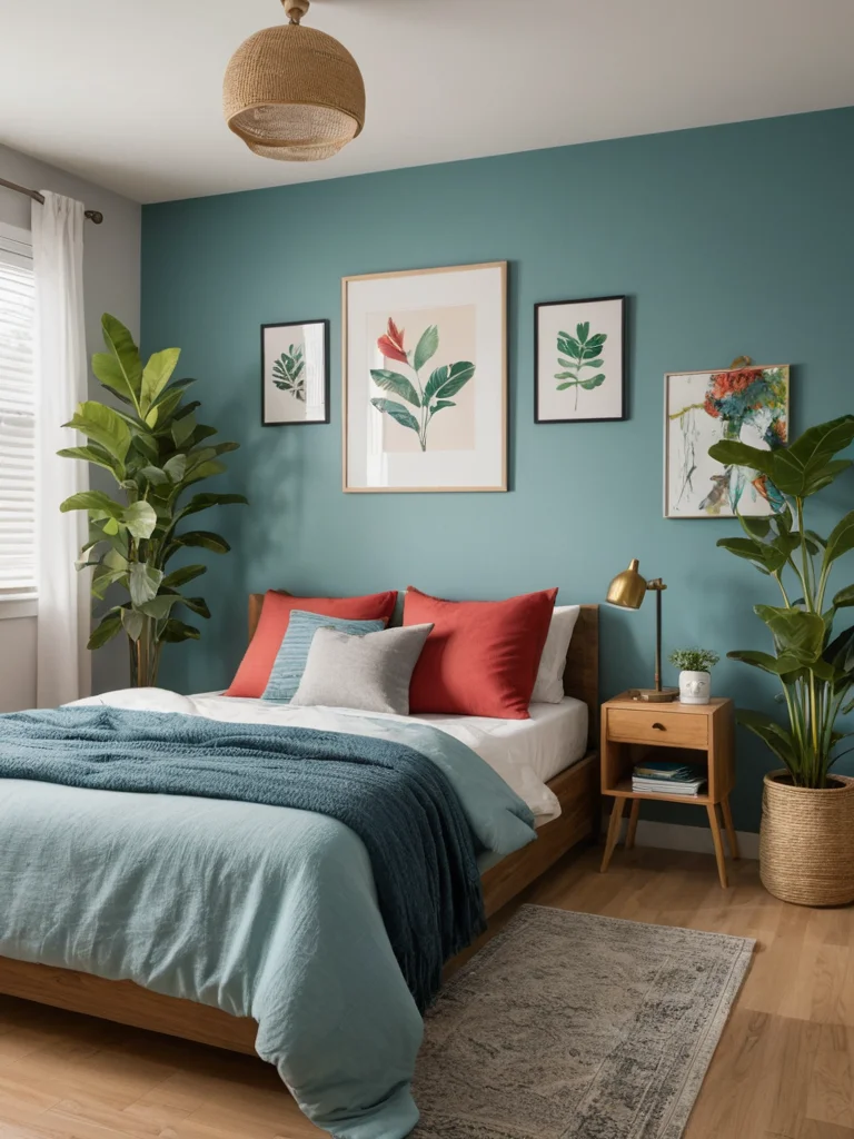 Что означает фэншуй в комнате подростка - изображение