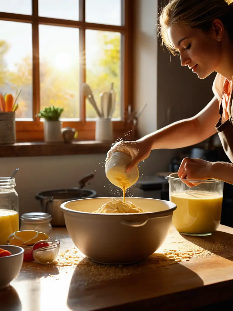 Энергия кухни: как приготовление пищи влияет на самочувствие - изображение