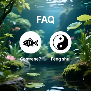 Изображение раздела 'Часто задаваемые вопросы (FAQ) о смерти рыбок и фэн-шуй' в статье про Что делать, если рыбка в аквариуме умерла