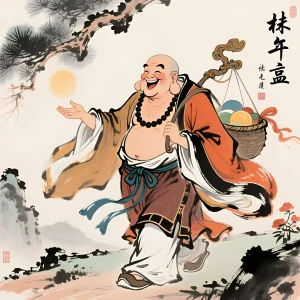 Изображение раздела 'Интересные факты о Хотее: история и легенды' в статье про Хотей (Смеющийся Будда): как выбрать и где постави