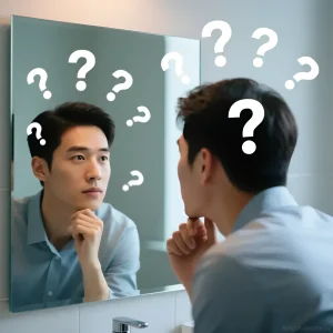 Изображение раздела 'Часто задаваемые вопросы об очистке зеркал от негативной энергии' в статье про Как очистить зеркало от накопленной негативной эне