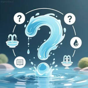 Изображение раздела 'Часто задаваемые вопросы о звуке фонтана и фэн-шуй' в статье про Какой звук должен быть у домашнего фонтана